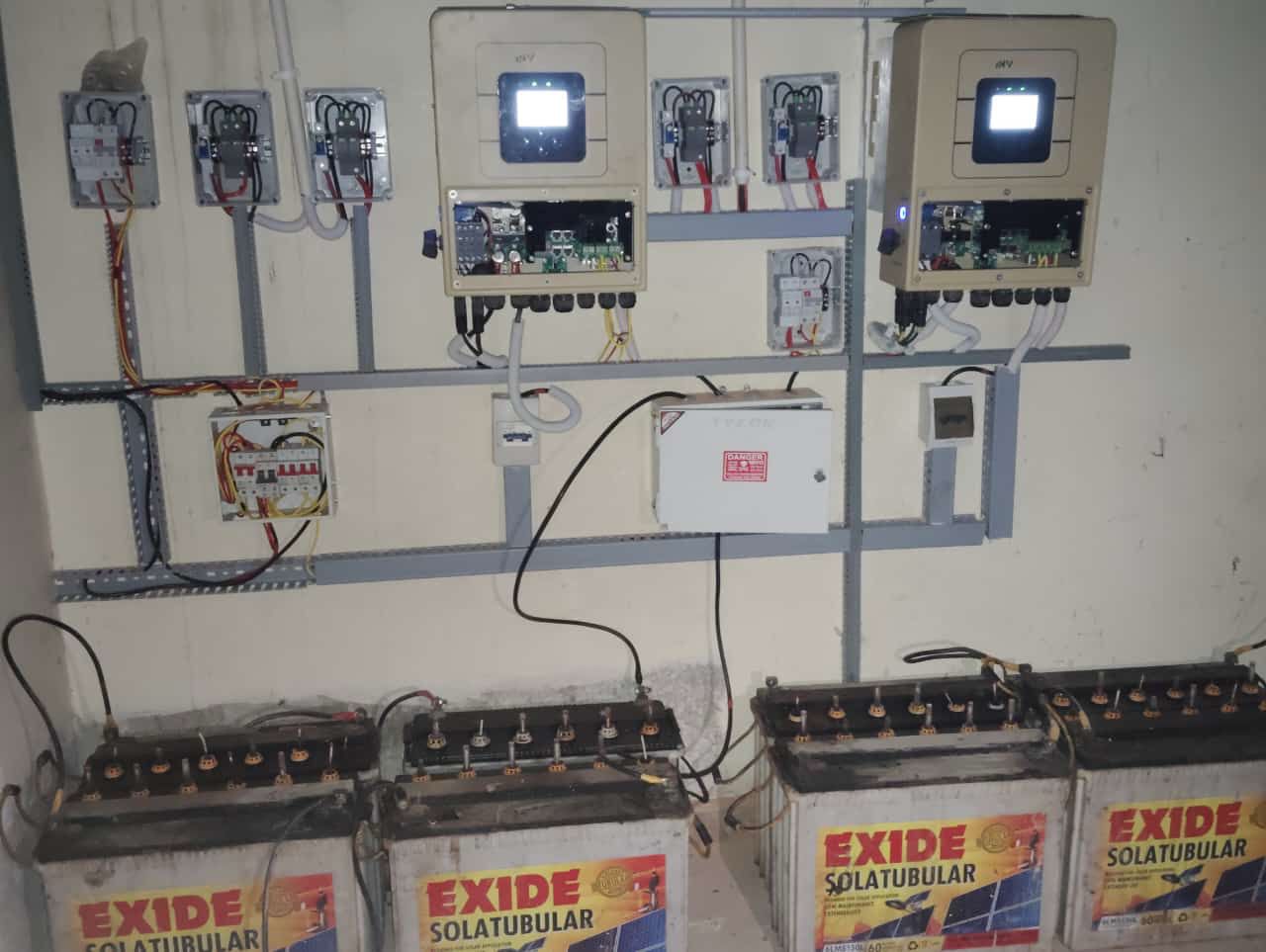 Exide Batteries